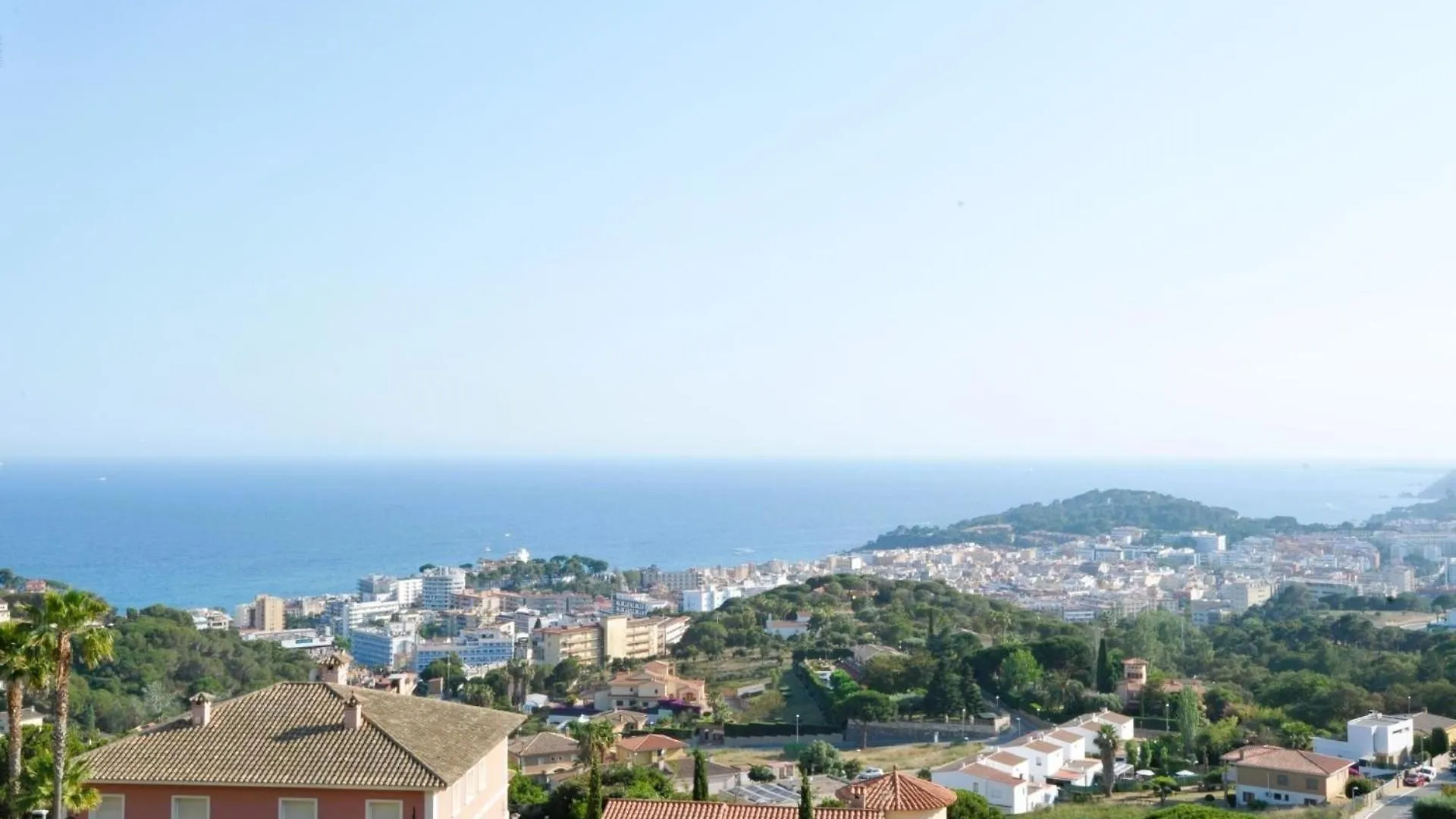 Ferienhaus Fluvia Fuer 17 Personen In Lloret De Mar